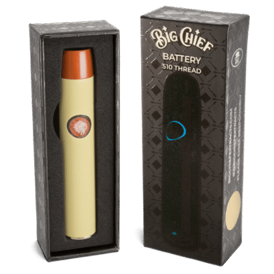 Big Chief 510 Thread Battery Cream Kit