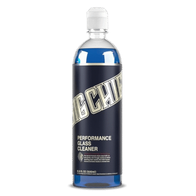 Big Chief Performance Glass Cleaner Accessories hybrid