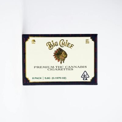 Big Chief Maui Wowie Joints hybrid