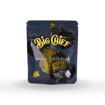 Big Chief Wagyu Truffle Buds 3.5g hybrid