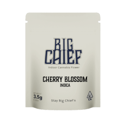 Big Chief Cherry Blossom Buds 3.5g hybrid
