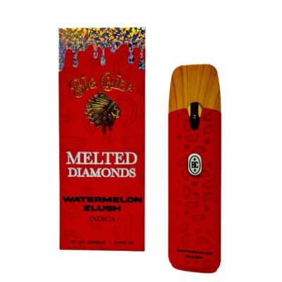 Big Chief Watermelon Zlush Disposable 2g hybrid