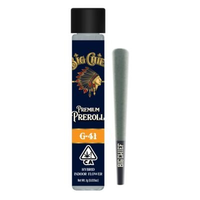 Big Chief G-41 Joints hybrid